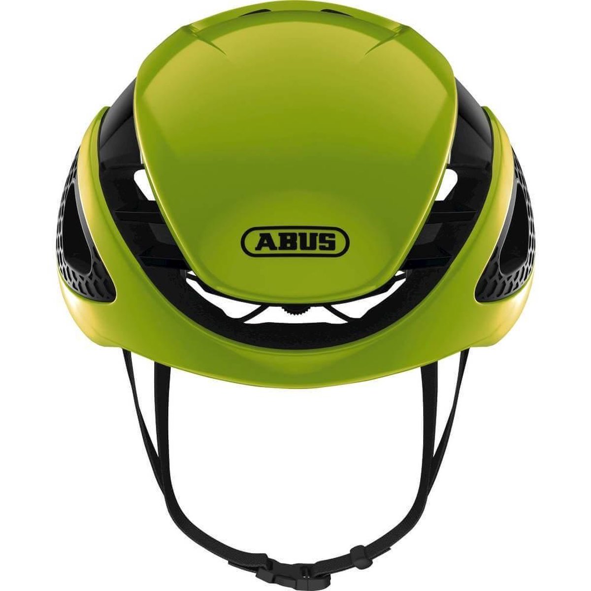 Abus Gamechanger Racefietshelm - Geel