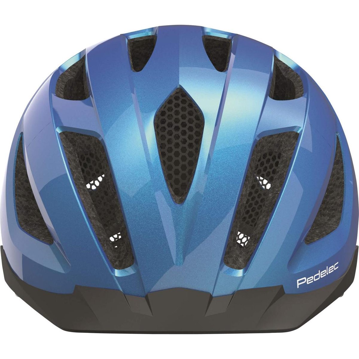 Abus Pedelec 1.1 Fietshelm - Blauw