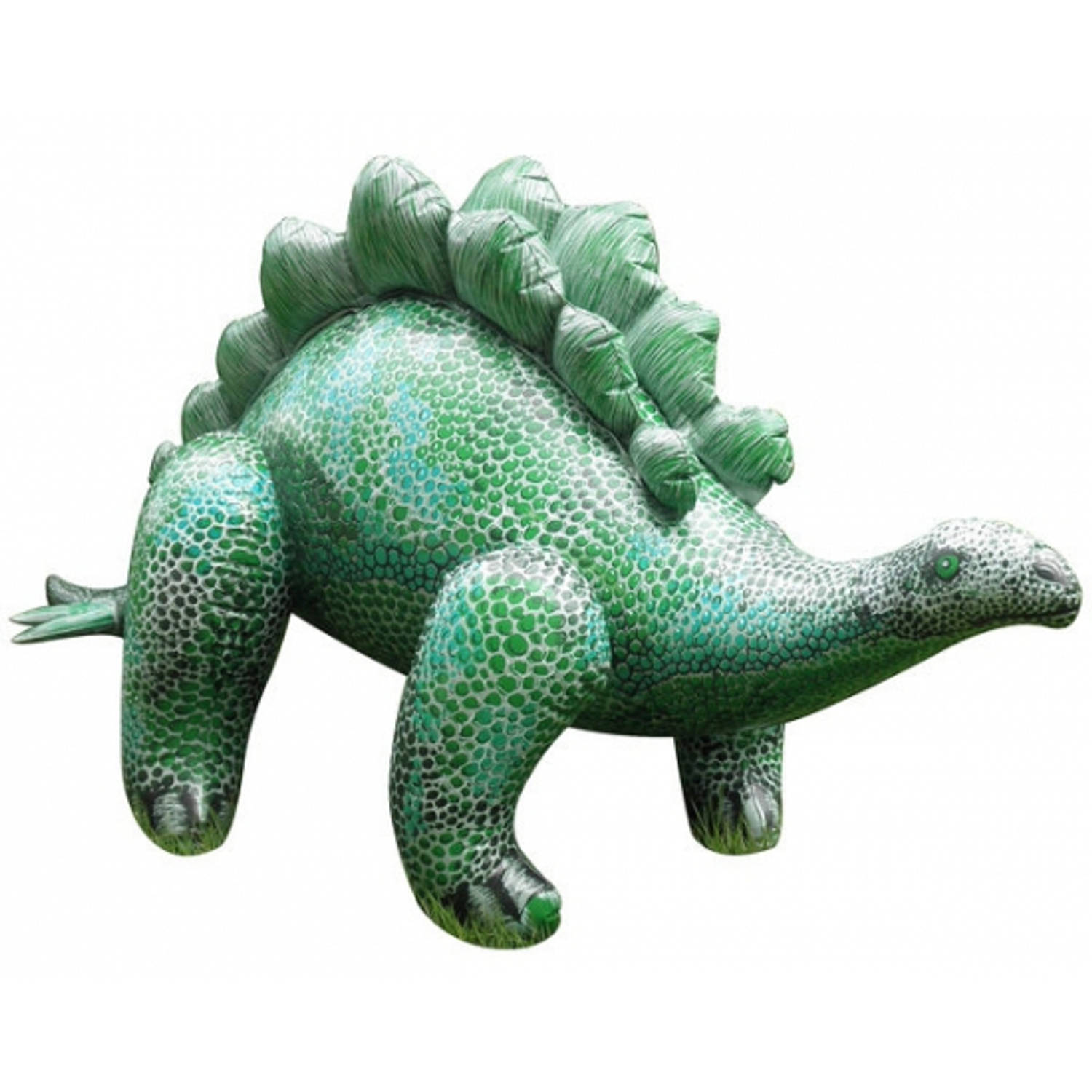 Opblaasbare Levensechte Stegosaurus 117 Cm