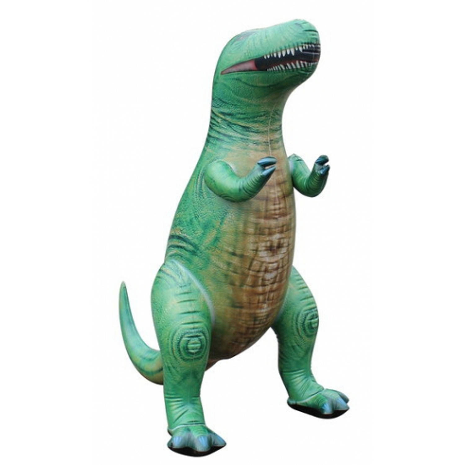 Opblaasbare Levensechte T-rex 94 Cm