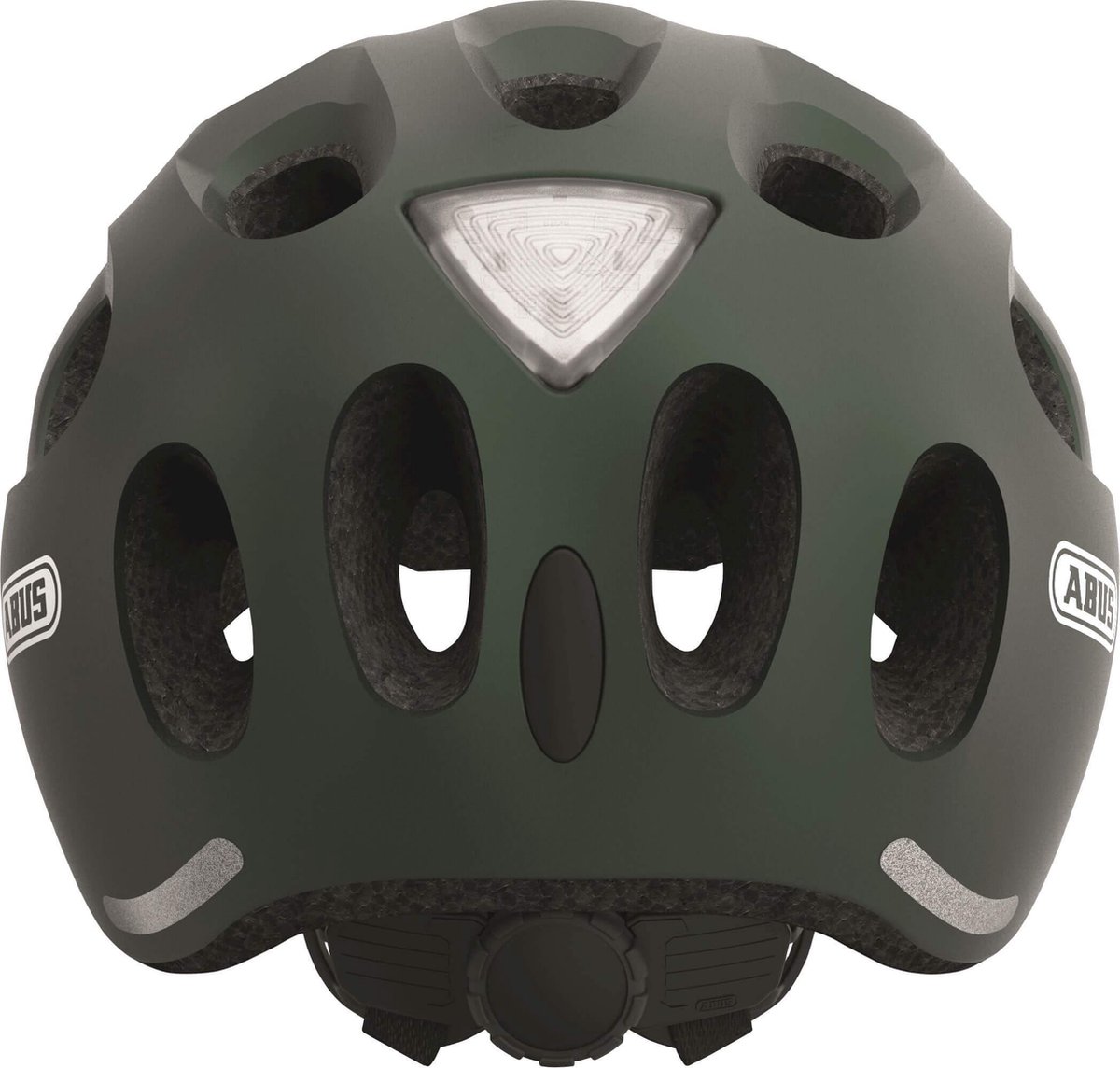 Abus Youn-i Ace Fietshelm - Groen