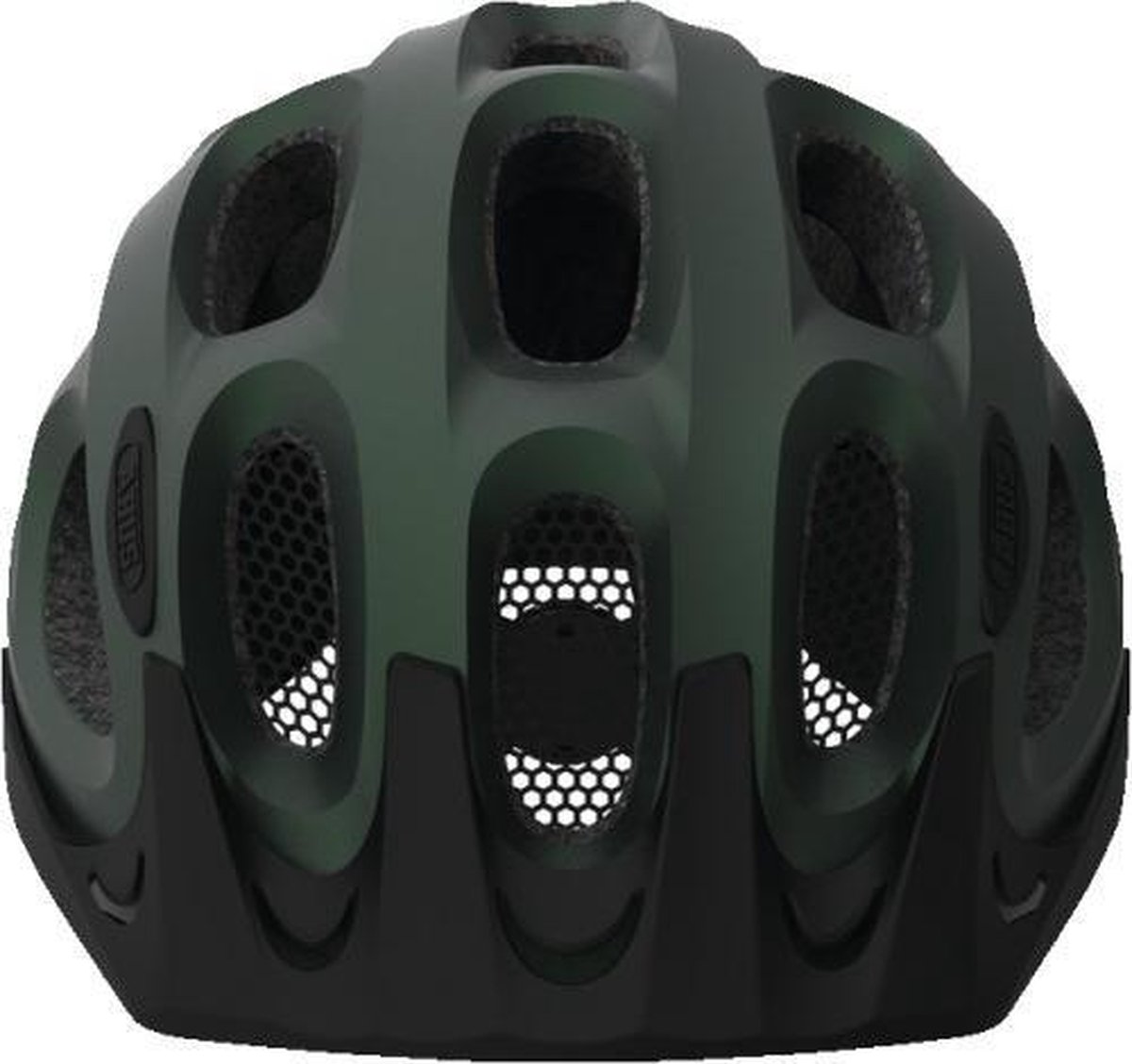 Abus Youn-i Ace Fietshelm - Groen