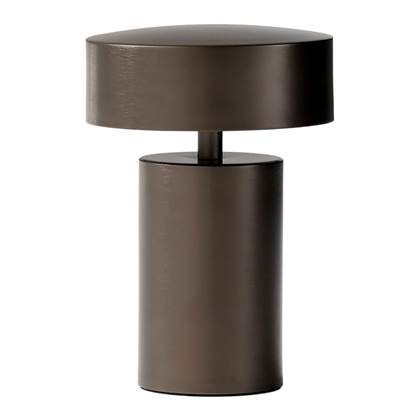 Menu Column Tafellamp - Bruin