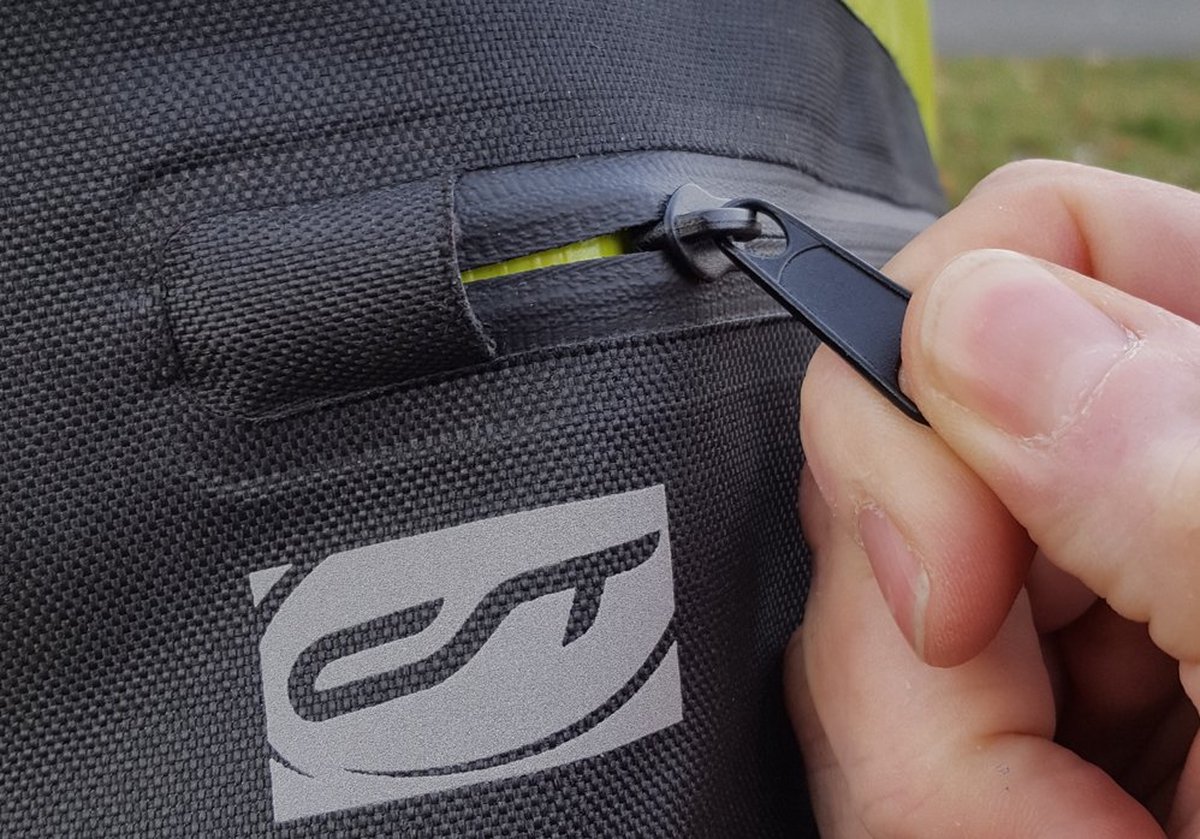 Contec Waterproof 24 Waterdichte Rugzak - Groen