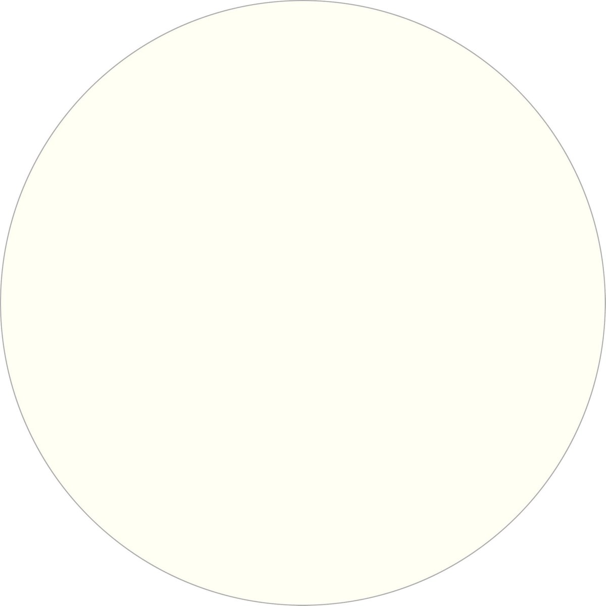 Romanette Topper Hoeslaken Katoen Ivoor-180 X 200 Cm