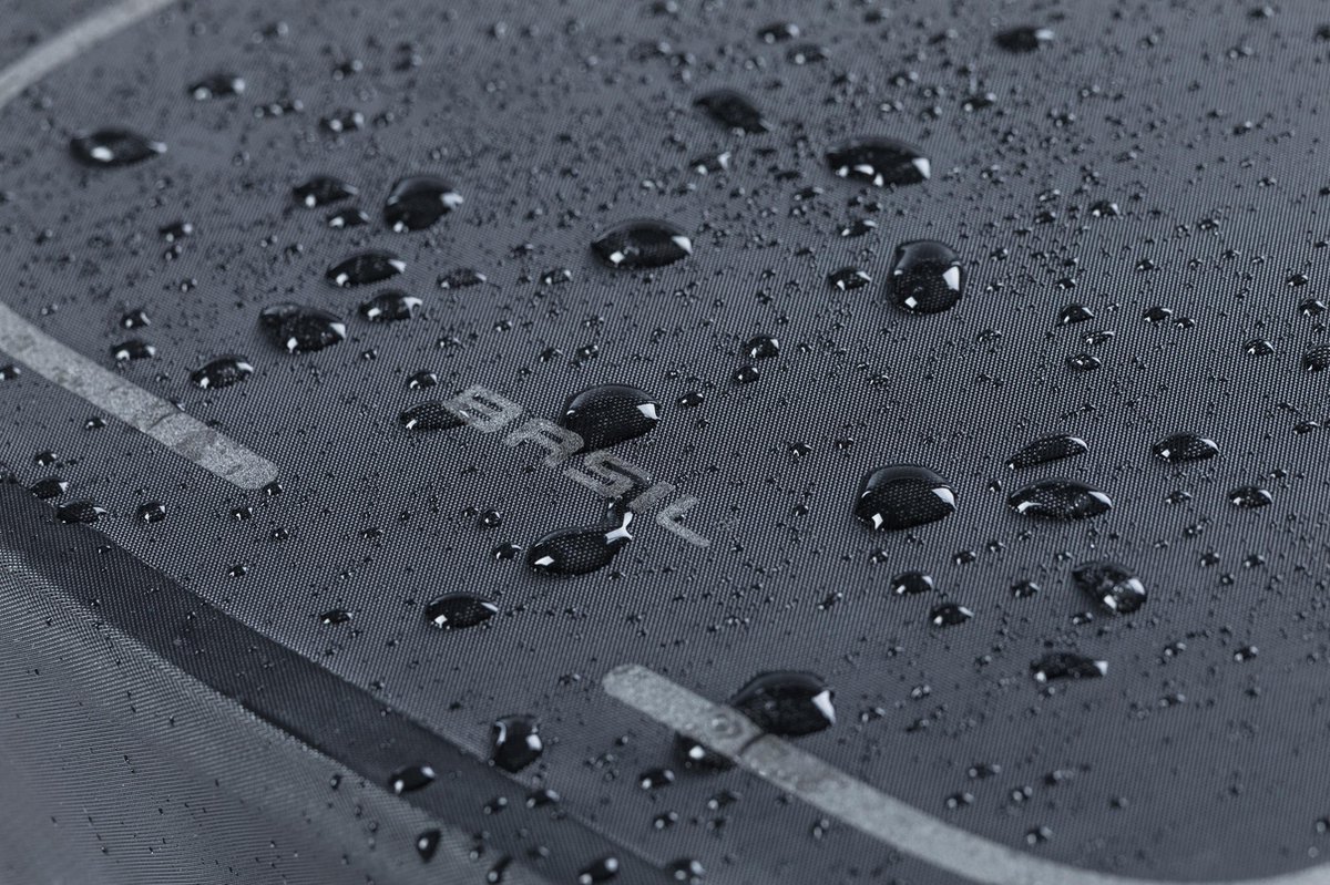 Basil Urban Dry Rugzak / Fietstas - Zwart