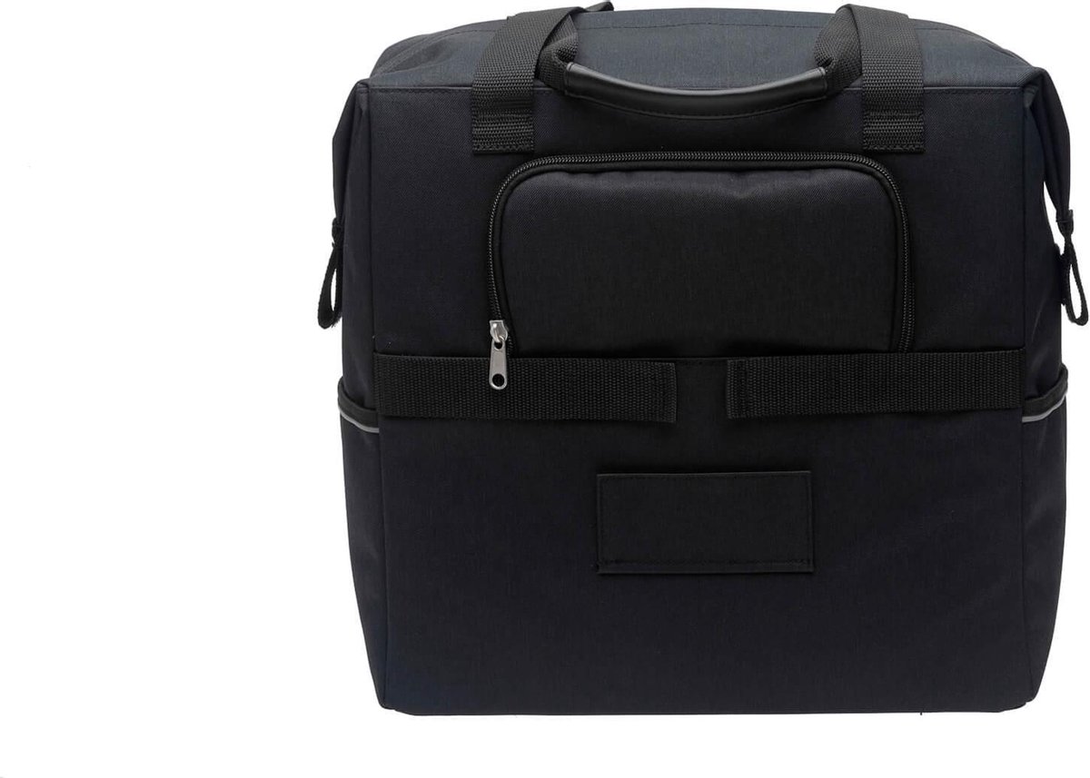 New Looxs Camella Fietstas - Zwart