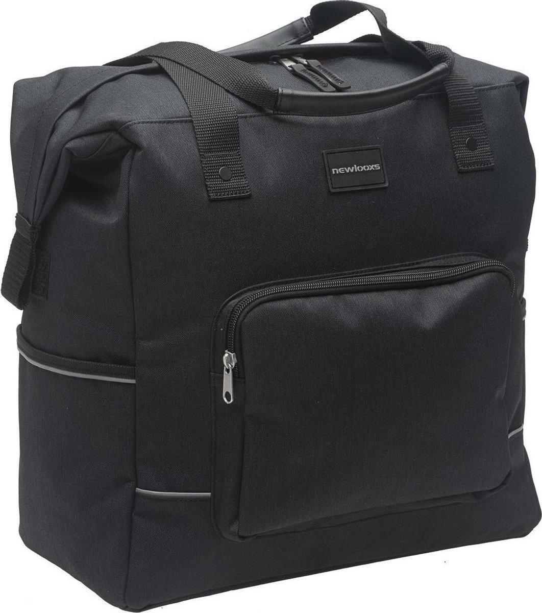 New Looxs Camella Fietstas - Zwart