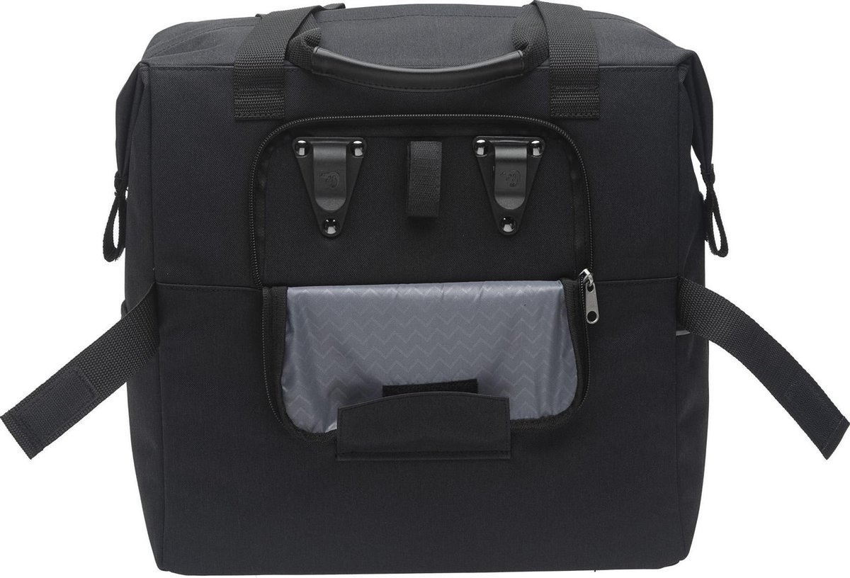 New Looxs Camella Fietstas - Zwart