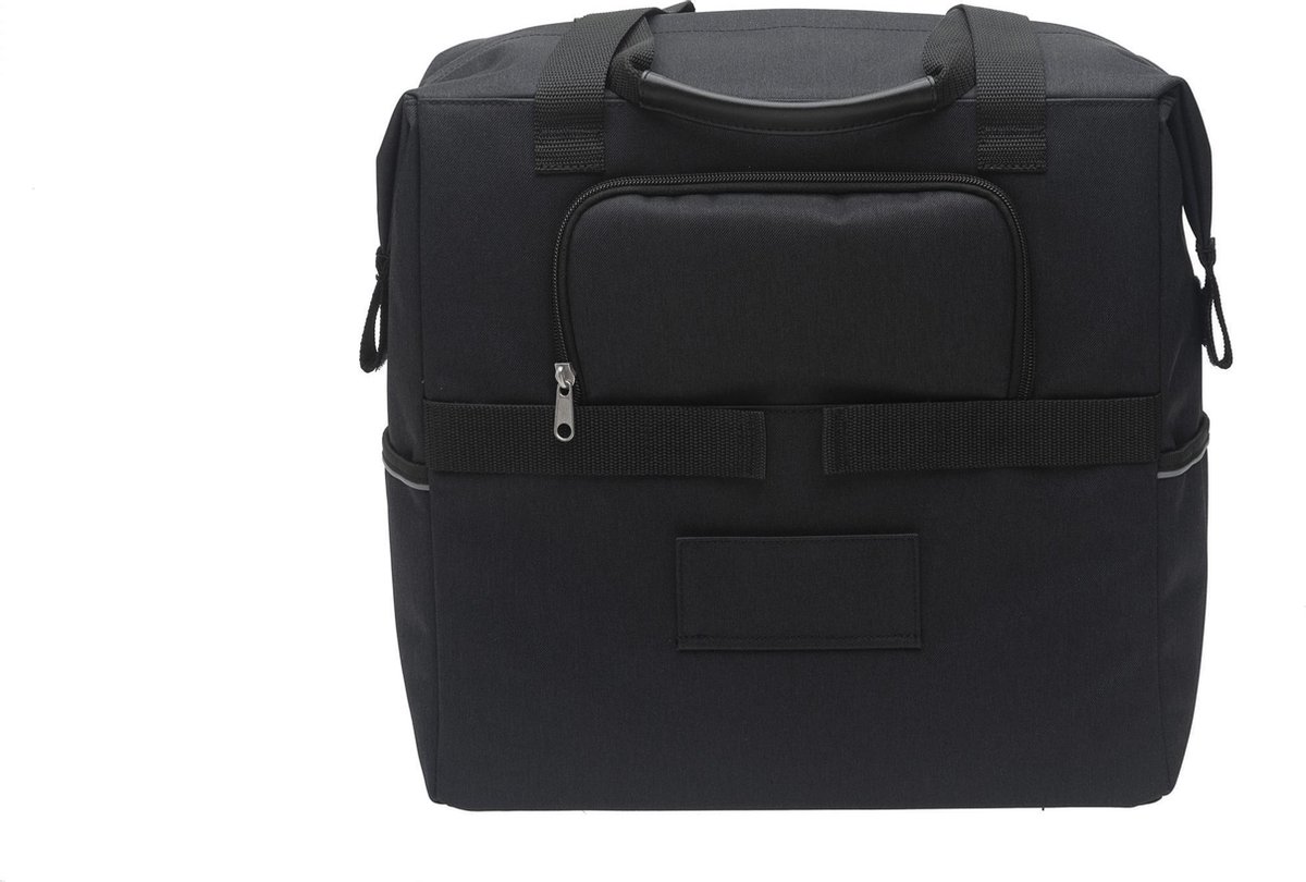 New Looxs Camella Fietstas - Zwart