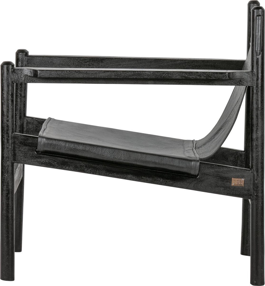 BePureHome Chill Fauteuil - Zwart