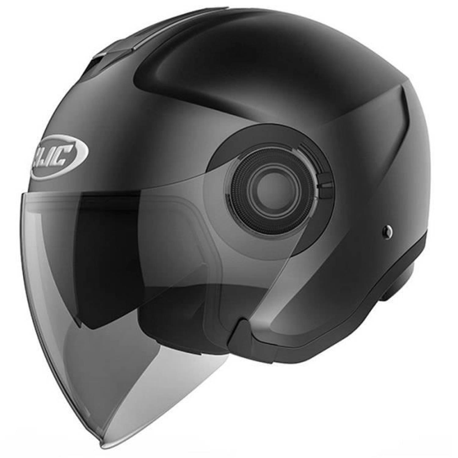 Helm Hjc I Xl = 61-62 Cm - Zwart