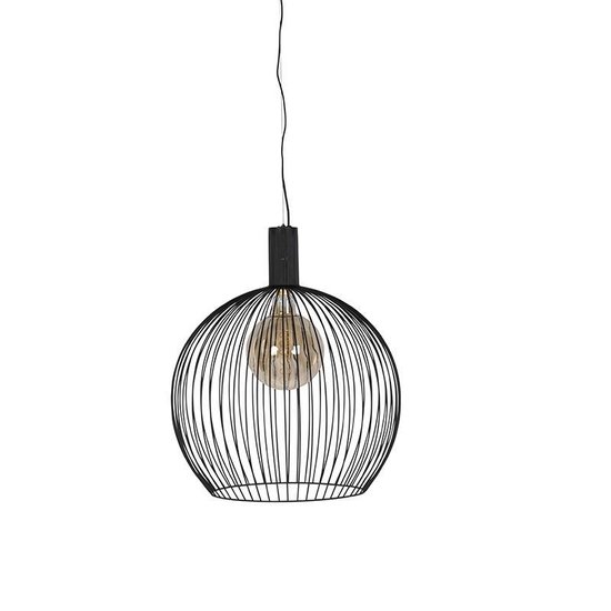 ETH Wire Hanglamp - Zwart