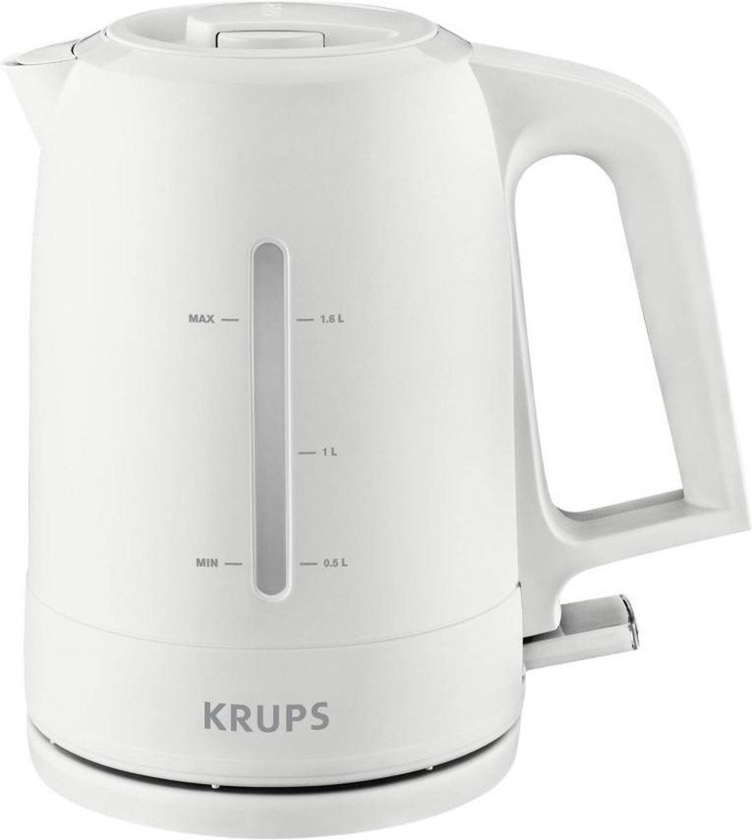 KRUPS Bw2441 Waterkoker - - Wit