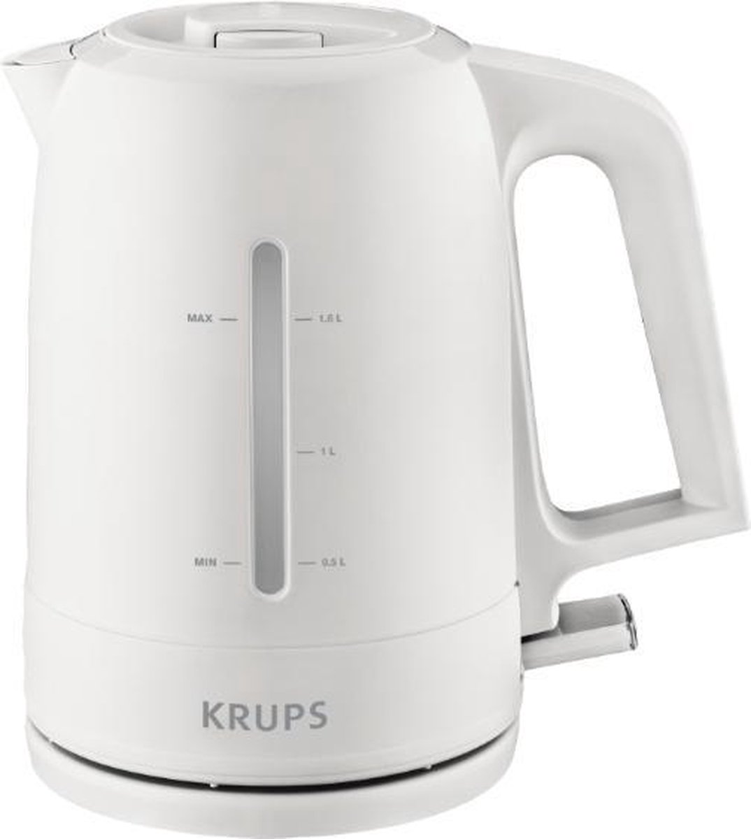 KRUPS Bw2441 Waterkoker - - Wit