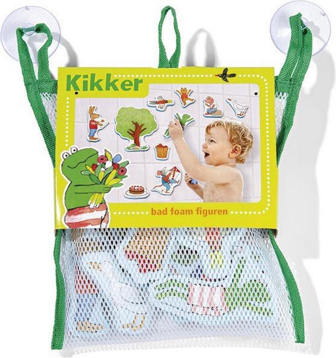 Kikker Badfiguren