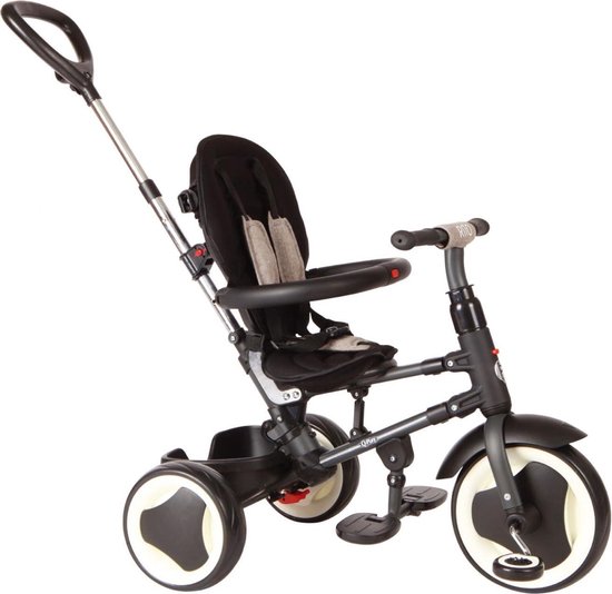 Qplay Driewieler Rito Deluxe - - Blauw
