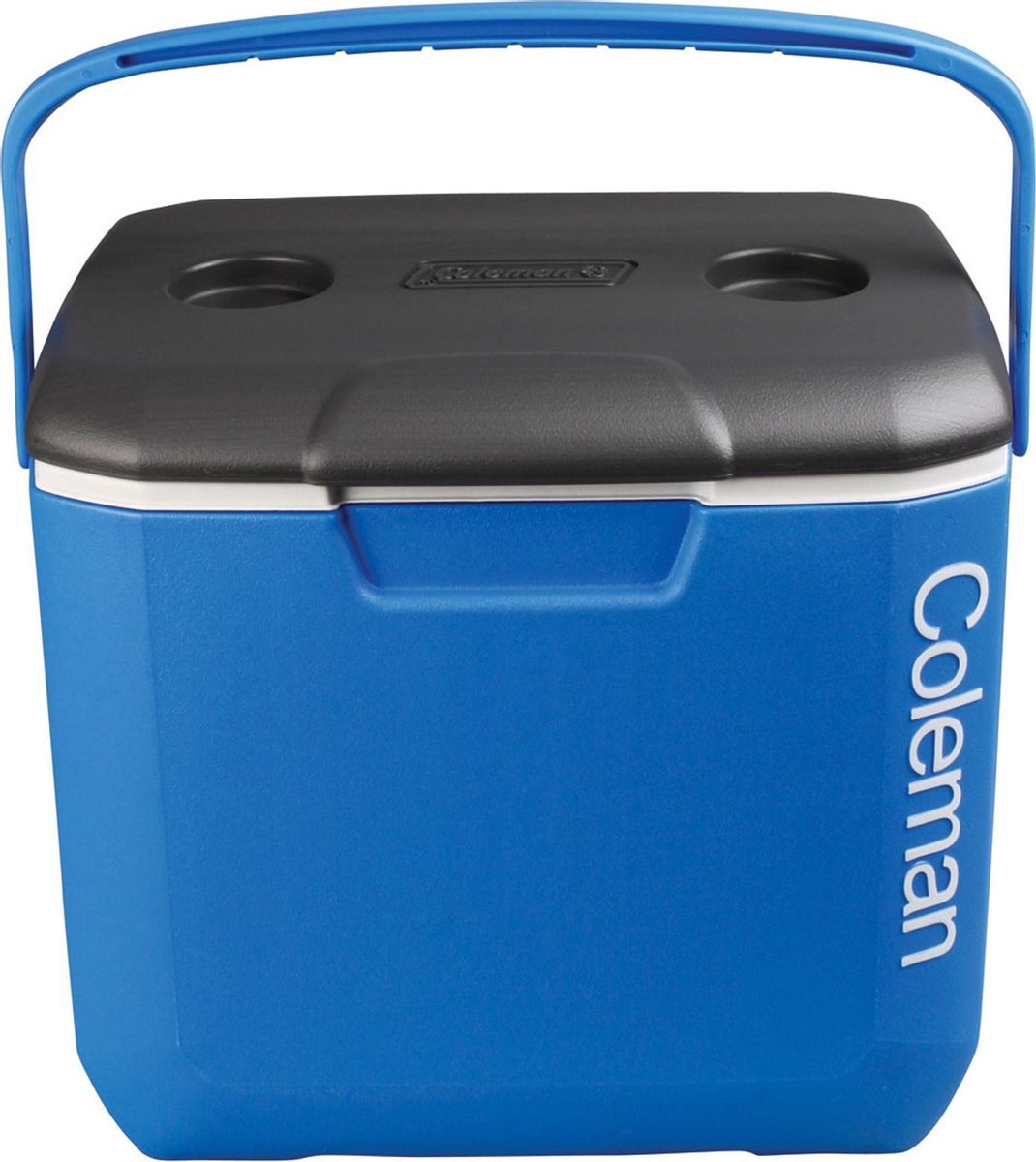 Coleman Prestaties 30 Qt Koeler - Blauw