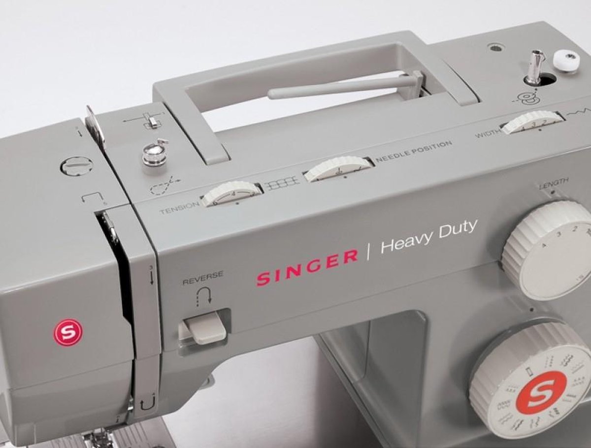 Singer F4432 Heavy Duty Naaimachine