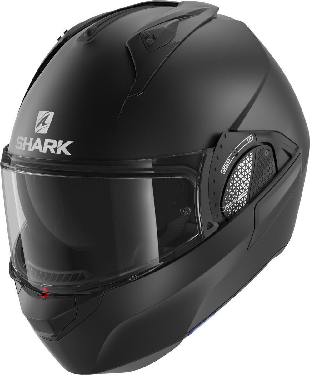 Shark Helmets Sha Xl = 61-62cm - Zwart