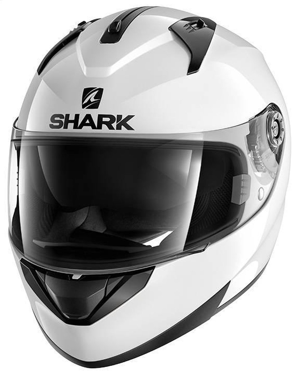 Shark Helmwoord Xl = 61-62 Cm - Zwart