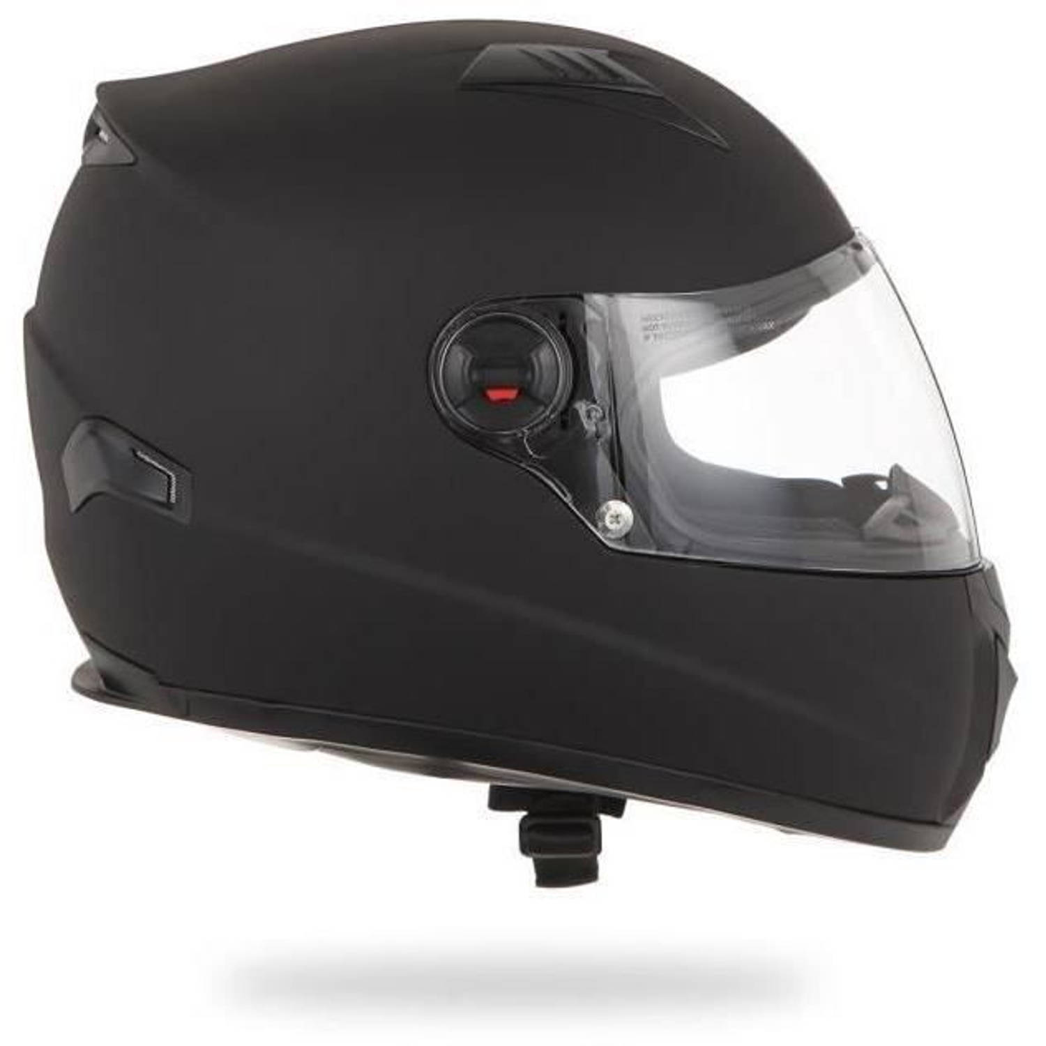 Stormer Integraalhelm Swift Evo Mat - Zwart