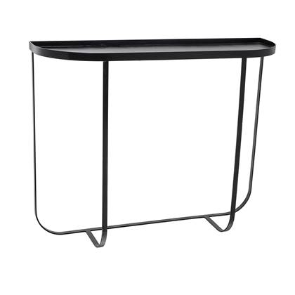 Bloomingville Harper Console/Sidetable - Zwart