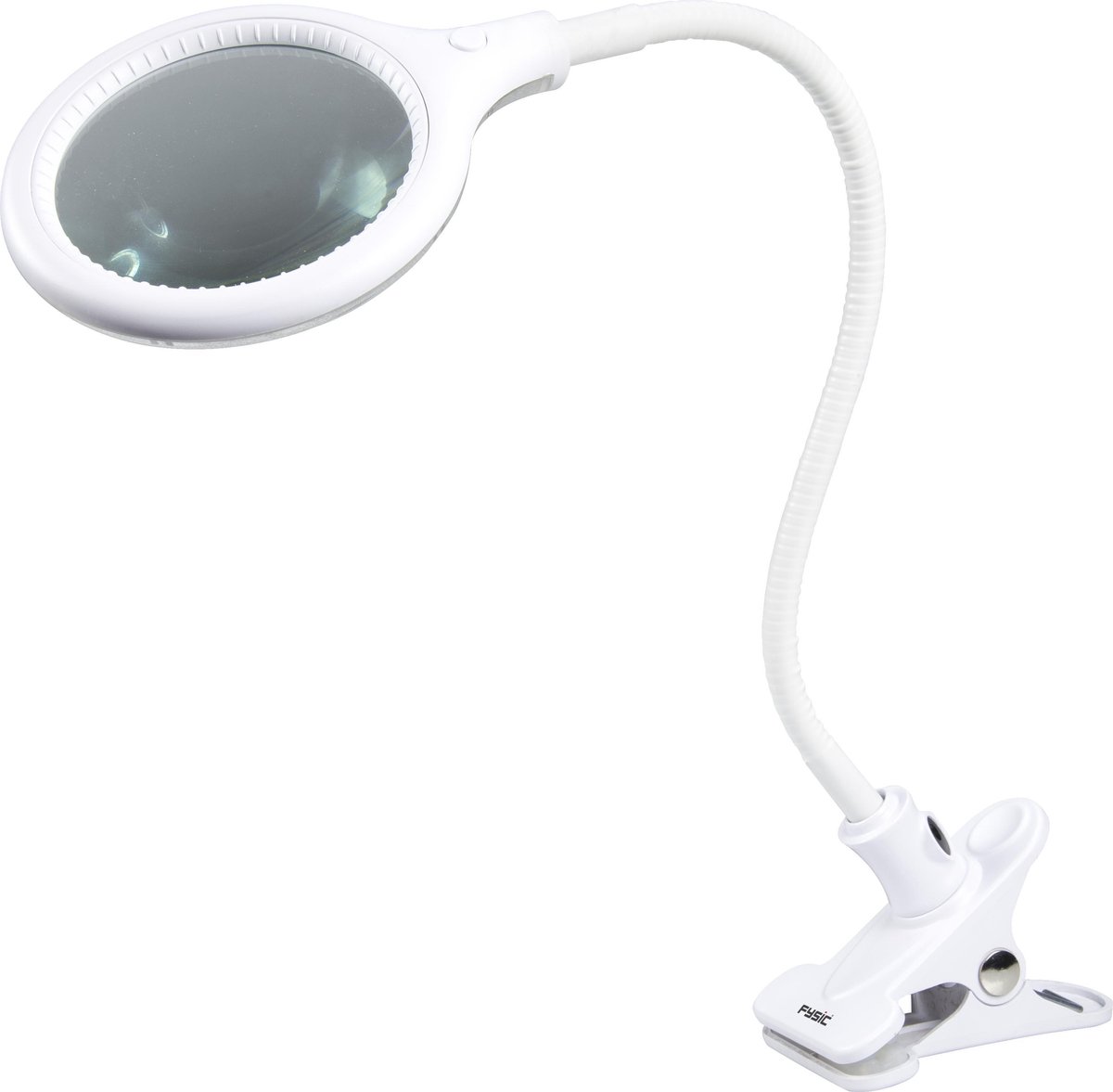 Fysic Loeplamp Met Klem Fl-20led