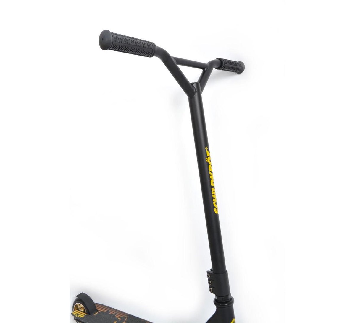 Schildkröt Funsports Stuntstep Stuntstep Junior Voetrem/ - Zwart