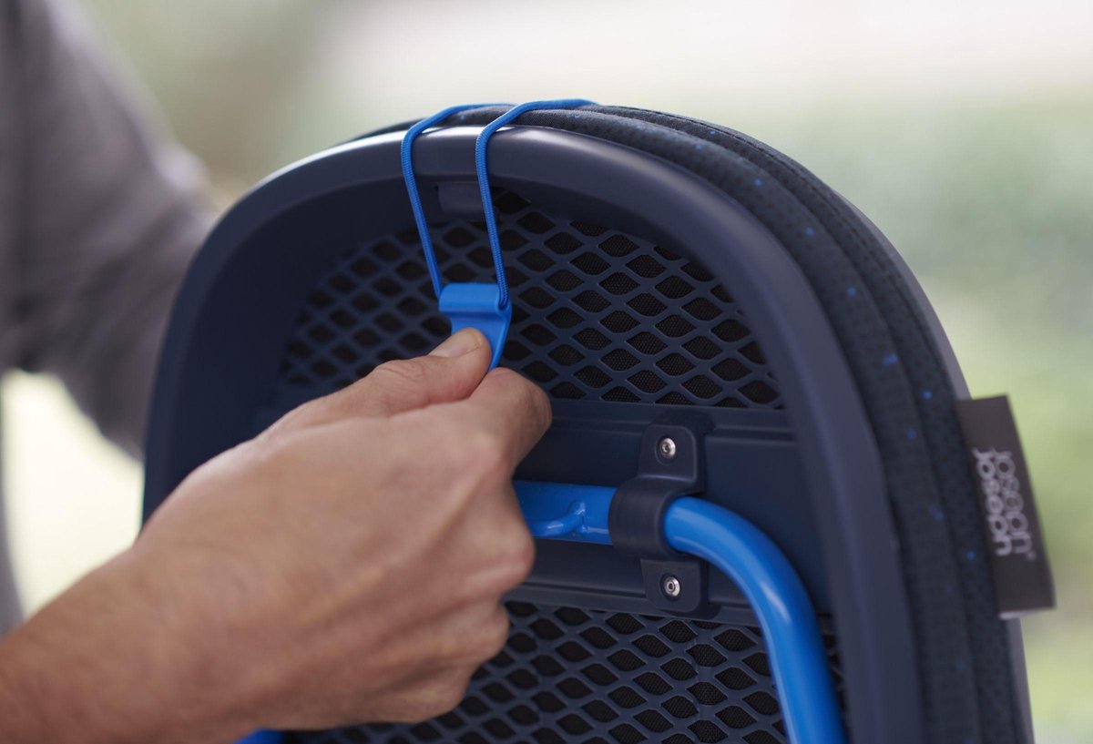 Joseph Joseph Pocket Plus Vouwbare Tafel Strijkplank - Blauw