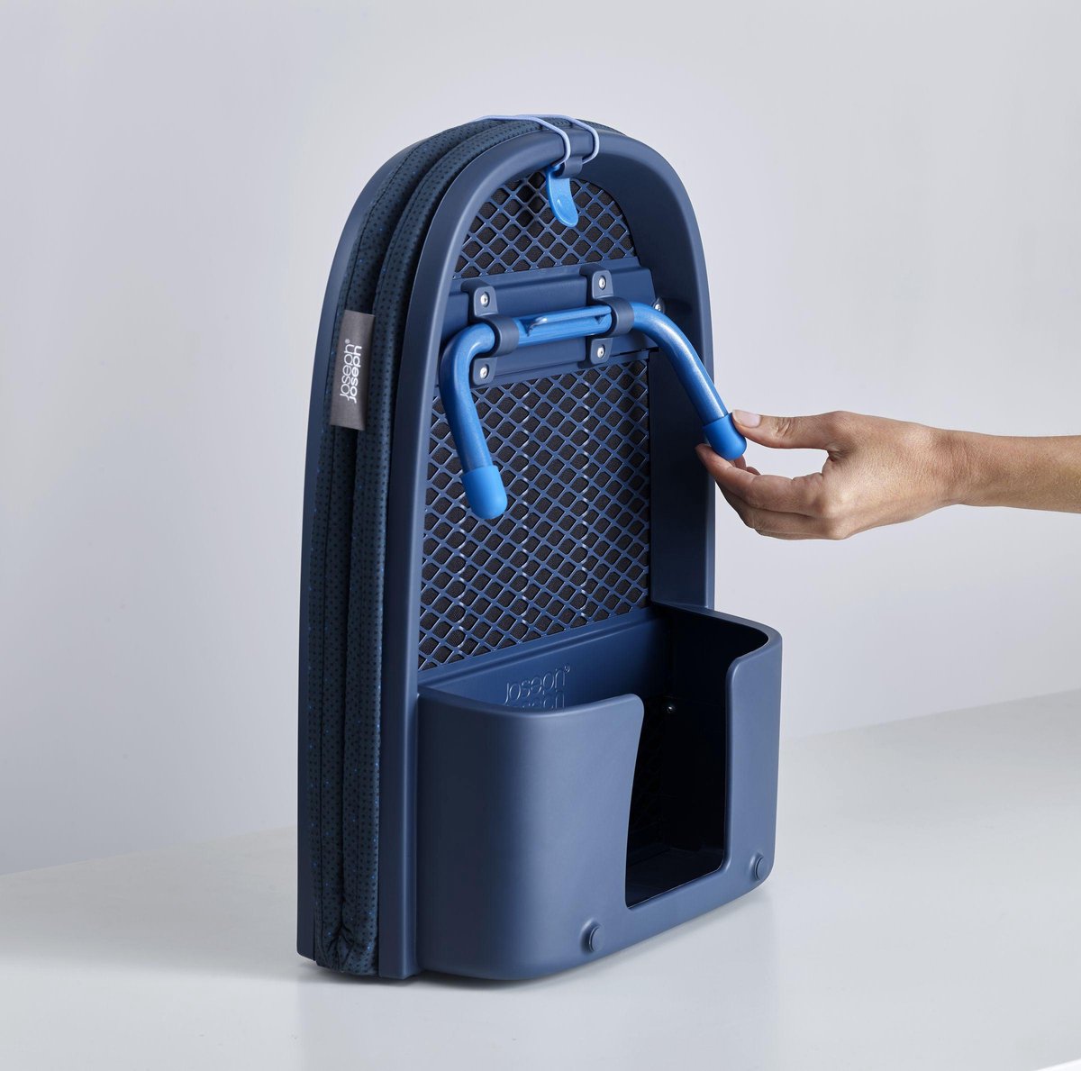 Joseph Joseph Pocket Plus Vouwbare Tafel Strijkplank - Blauw