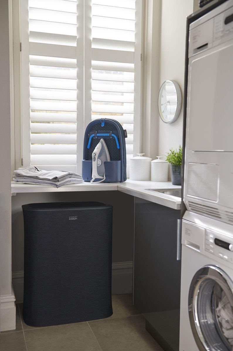 Joseph Joseph Pocket Plus Vouwbare Tafel Strijkplank - Blauw