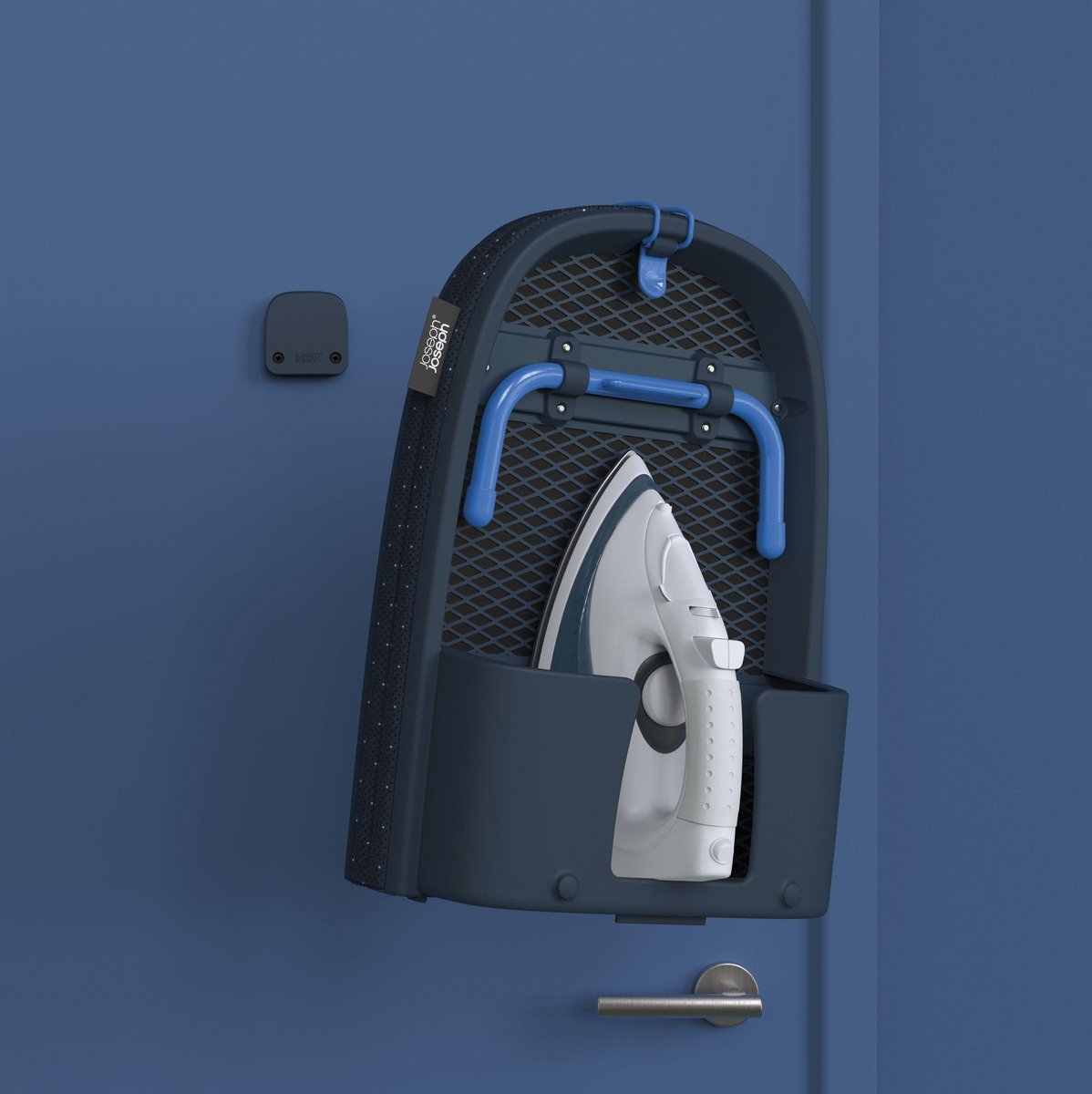 Joseph Joseph Pocket Plus Vouwbare Tafel Strijkplank - Blauw