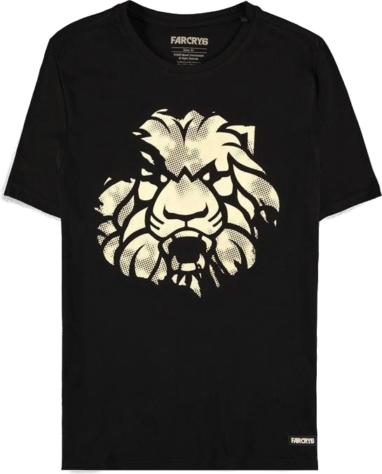 Difuzed Far Cry 6 - Anton's Crest T-Shirt