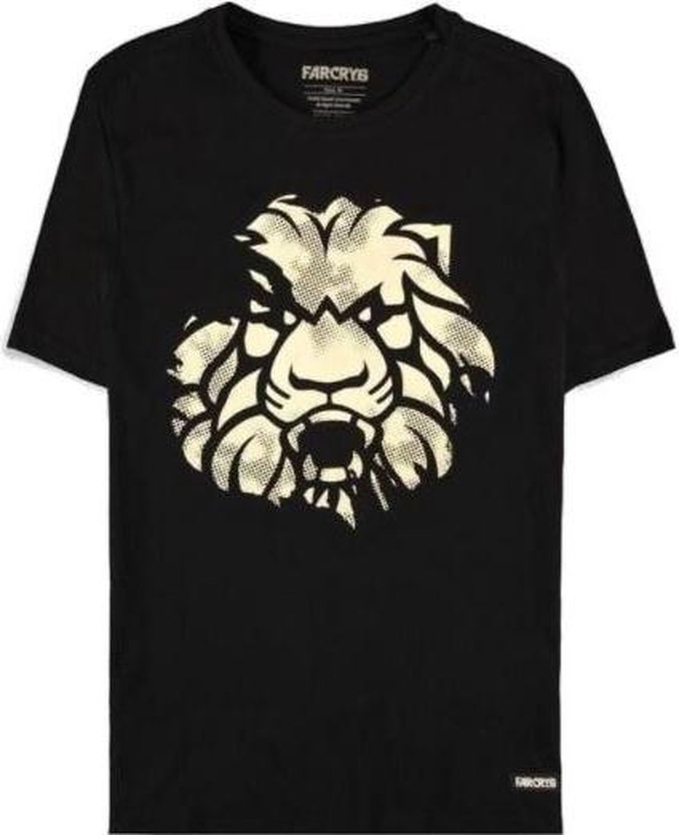 Difuzed Far Cry 6 - Anton's Crest T-Shirt