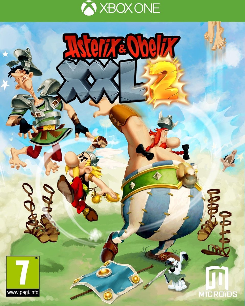 Mindscape Asterix & Obelix XXL 2