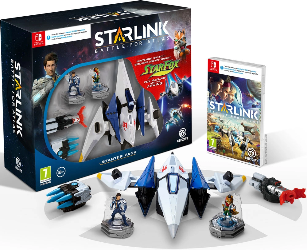 Ubisoft Starlink Starter Pack