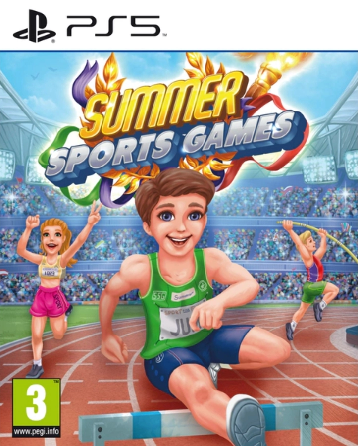 Funbox Summer Sports Games