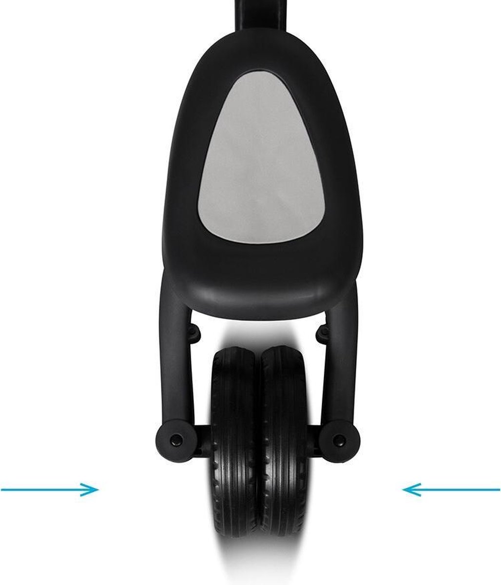 Billy Loopfiets 4-in-1 Fresa - Turquoise
