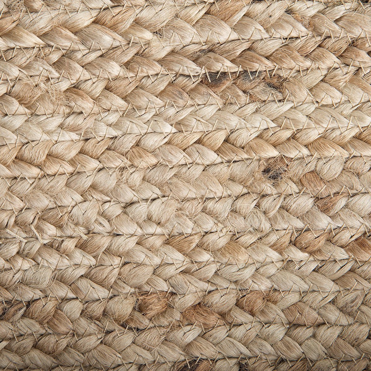 Beliani Kaella - Mand--jute - Beige