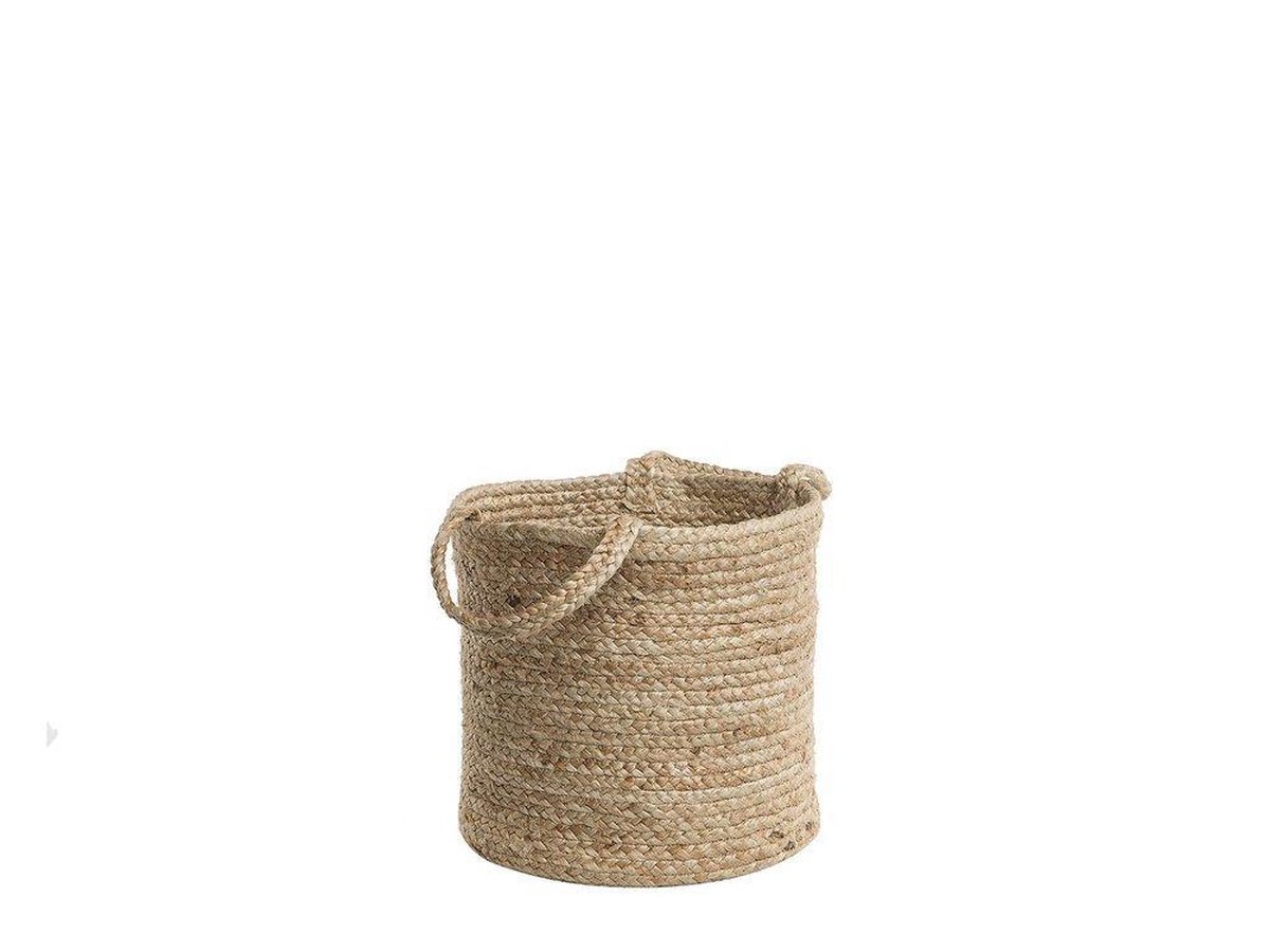 Beliani Kaella - Mand--jute - Beige