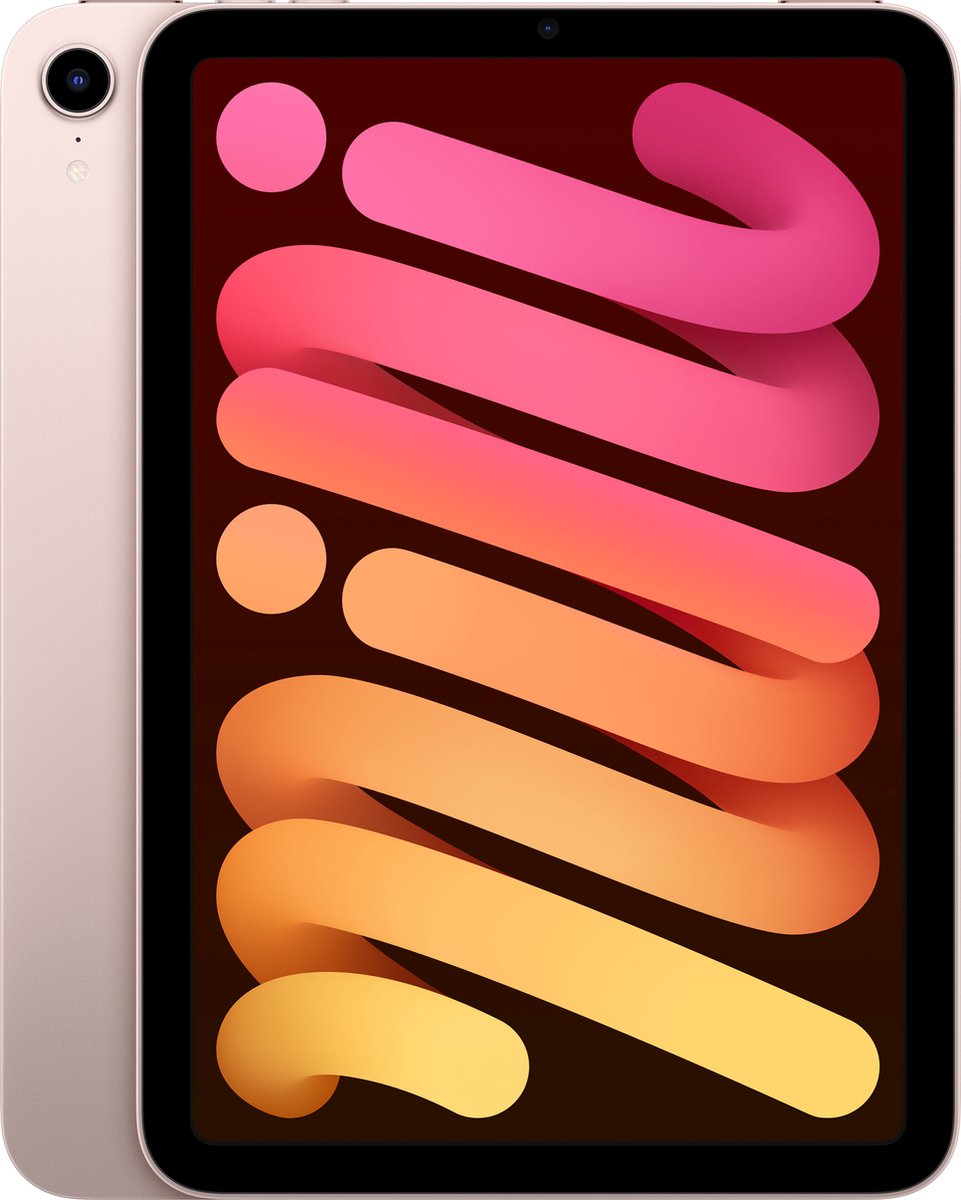 Apple iPad Mini 6 256GB Wifi - Roze