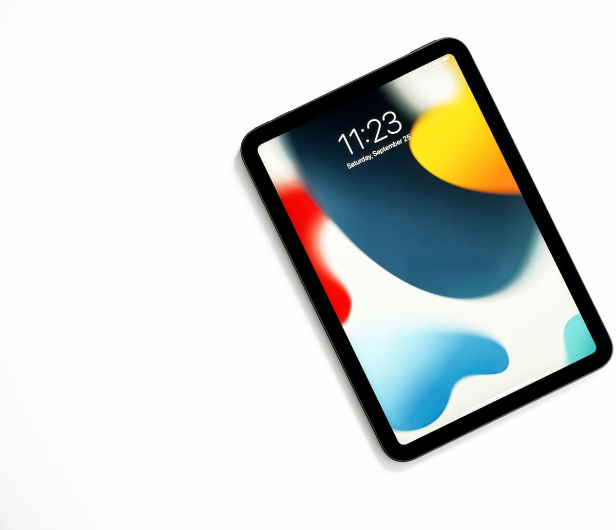 Apple iPad Mini 6 64GB Wifi + 5G Space Gray - Grijs