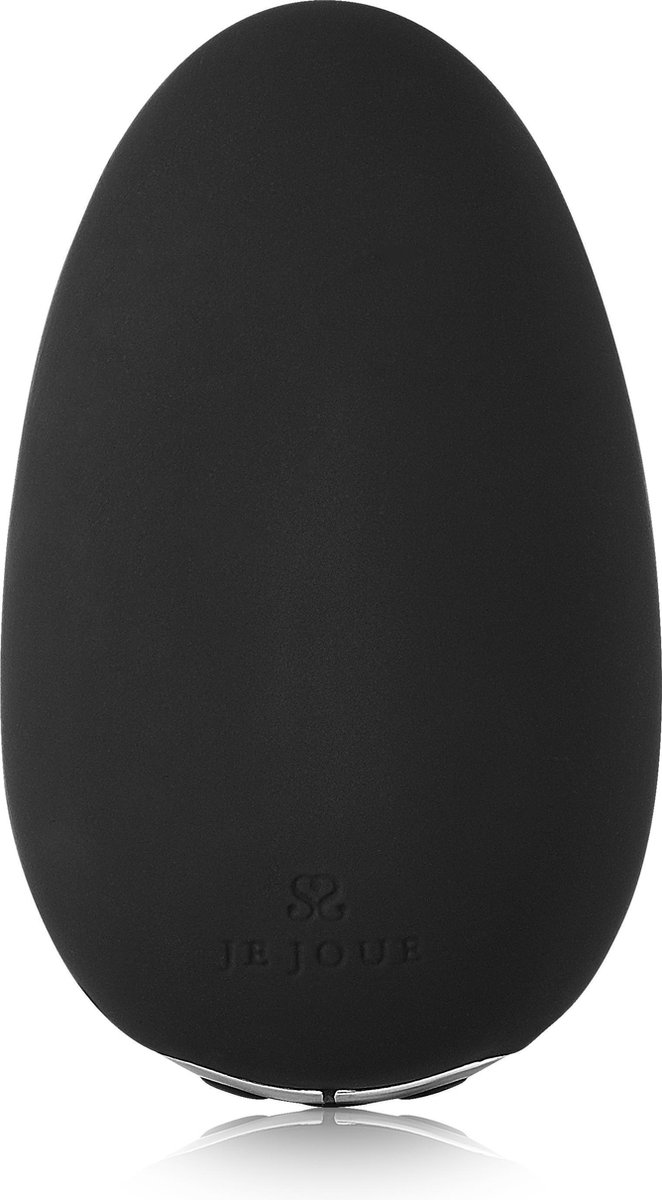 JE JOUE - Mimi Soft Vibrator Met Blinddoek - - Zwart