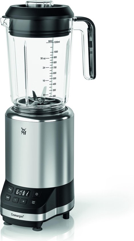 WMF KULT Pro Multifunctionele Blender - Plata