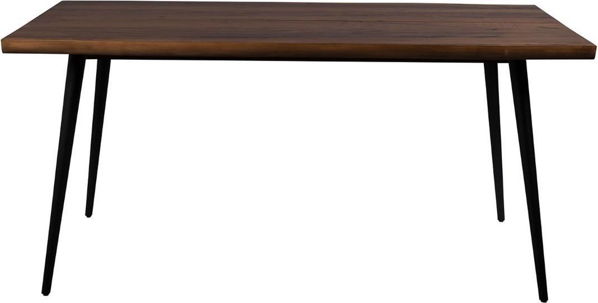 Dutchbone Alagon Eettafel 160 x 90 cm - Bruin