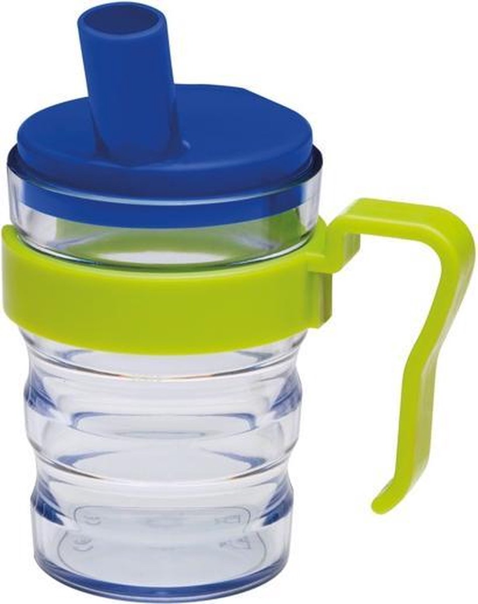 Westcott tuitbeker First Aid Only 200 ml transparant 4 delig