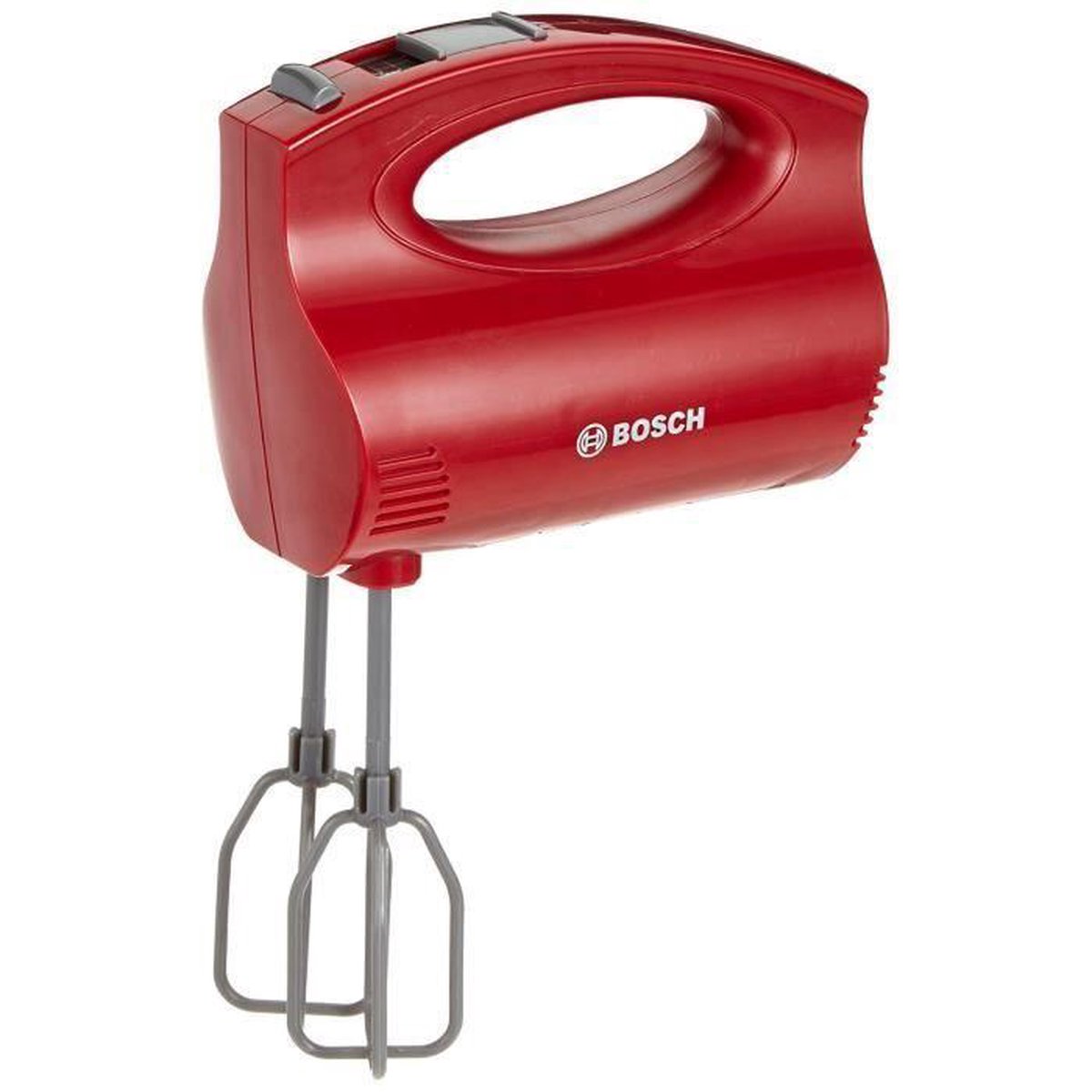 Klein Bosch handmixer - Rood