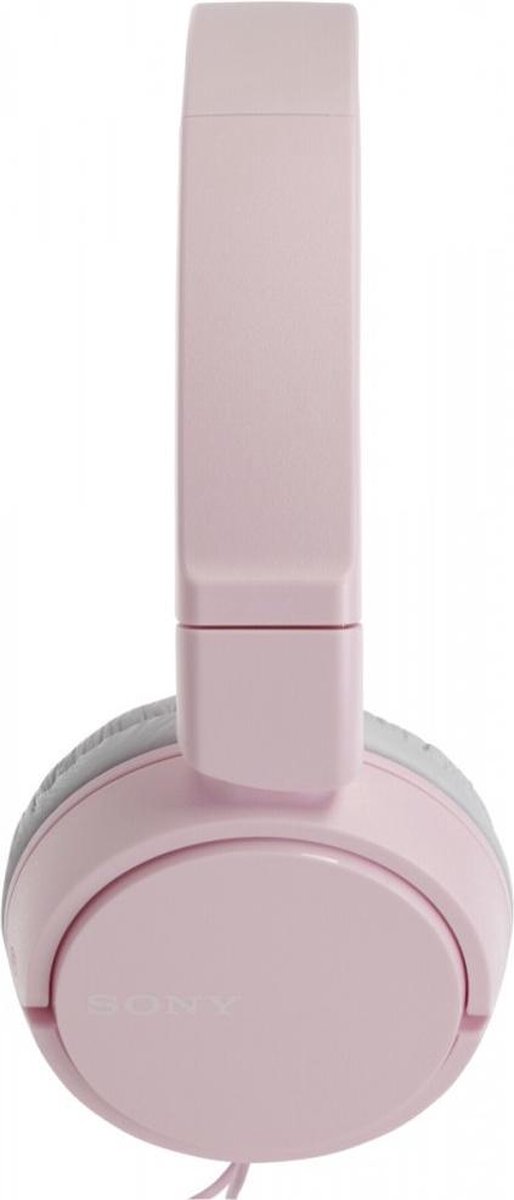 Sony MDR-ZX110P - Auriculares - Roze