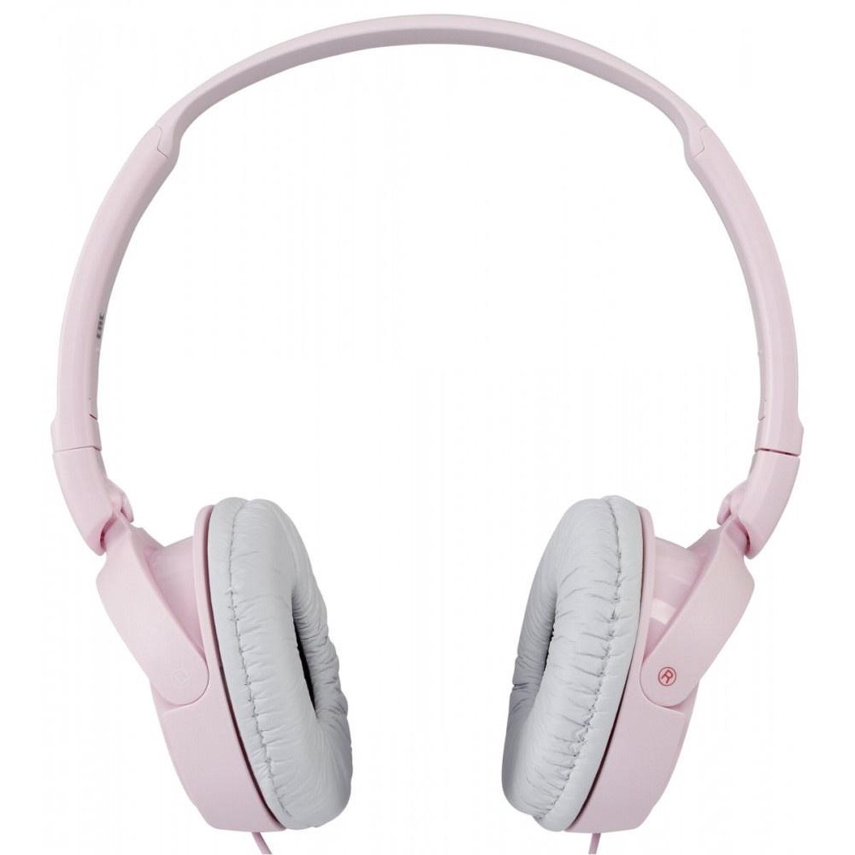 Sony MDR-ZX110P - Auriculares - Roze
